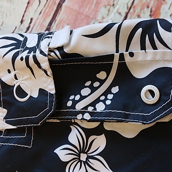 Men's Swim Trunk - Picture 3 of 3